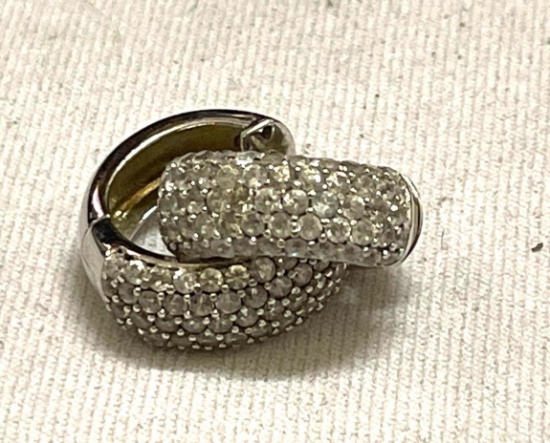 Sterling Silver Earrings