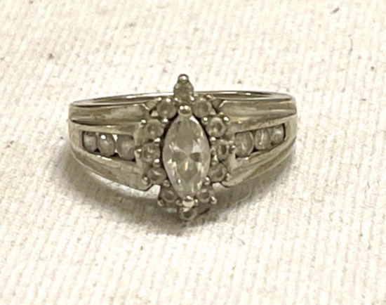 Sterling Silver Ring