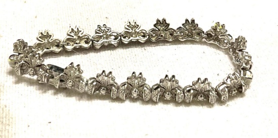 Sterling Silver Bracelet