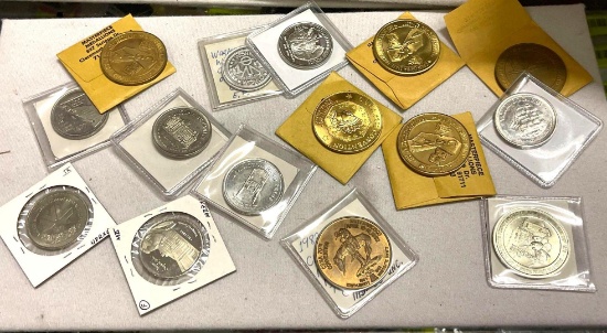Mixed Coin Lot
