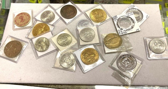 Mixed Coin Lot