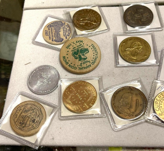 Mixed Coin Lot