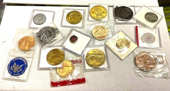 Mixed Coin Lot