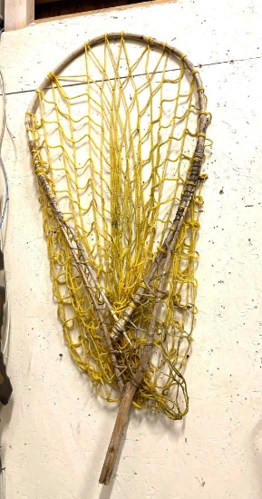 Large Handmade Fishing Net