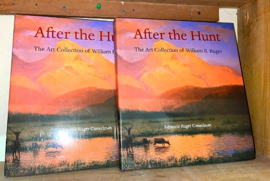 2 After The Hunt Books by Adrienne Ruger Conzelman