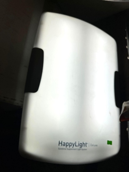 Deluxe Happy Light- works