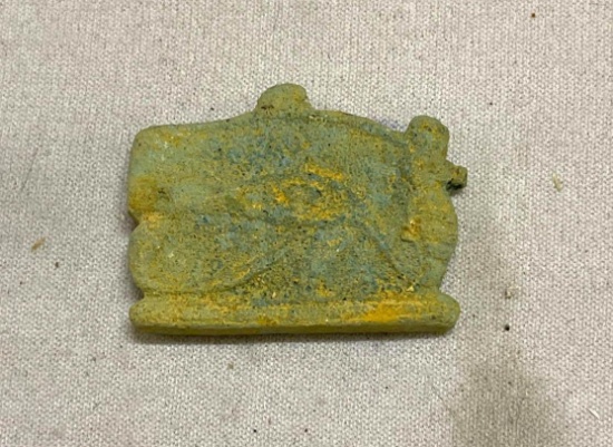 Eye of RA Amulet Symbol of Authority and Protective Powders- Associated with the Sun