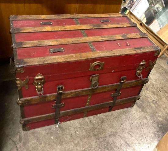 Antique Trunk