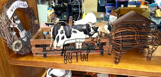 Country Home Decor