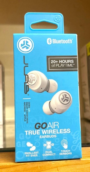 New Bluetooth Go Air True Wireless Ear Buds