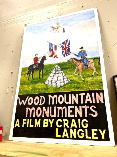 Vintage Movie Poster