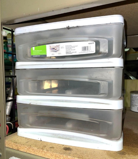 3 Drawer Organizer