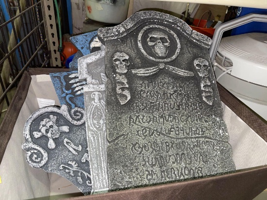 Halloween Yard Signs