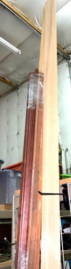 Bundle of New Trim Pieces