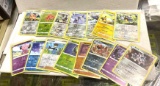 Lot of 15 Halo Pokemon cards