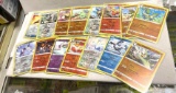 Lot of 15 Halo Pokemon cards