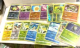 Lot of 15 Halo Pokemon cards