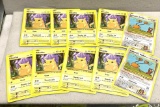 Lot of 10 Pokemon cards