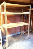 Shop Shelving Over 10 Feet