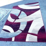 Area Rug 160 x 220 Cm