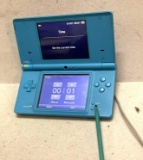 Nintendo ds with Game and Charger- Works