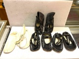 Vintage/ Antique Baby Shoes