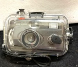 33mm Underwater Camera