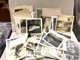 100+ Vintage Black and White Photos