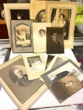 Vintage Portraits