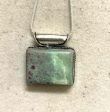 Ruby Fuchsite 1.7