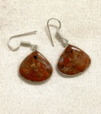 Red Brecciated Jasper 1.5