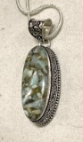 Copper Larimar 2.6