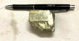 Large Square Cut Natural Iron Pyrite 