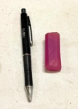 185 ct Pink Ceylon Sapphire Rough Cut Shape