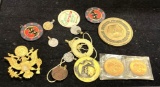 Vintage Commerative Coins/ Items