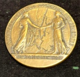 Vintage Collector Medallion