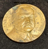 Vintage Collector Medallion