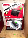 Perfect Peak Fast Charger and Origin Charger
