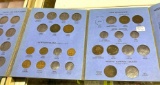 British North America Cent and Half Cent