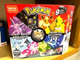 New Pokemon Mega Construx 470 Pieces