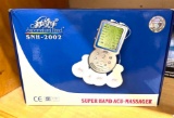 Super Hand Acu Massager NIB
