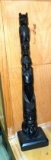 North West Coast Totem Pole about 12
