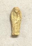 Very Early Shabti Used to Be worn on Necklace or Bracelet Secured by Sinue