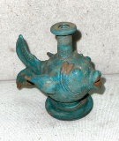 Blown Glass Creature Near Eastern About 1000 BC N.E is Persia to India and China