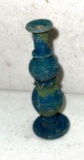 Large Blue Jar for Dry Powder - Roman Circa 200-400 AD Blue Color is from Large Amount of Gold