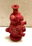 Near astern Beast Used for Powder or Liquid Said to be About 1000BC