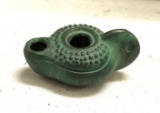 Miniature Copy of a Bronze Oil Lamp