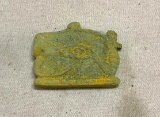 Eye of RA Amulet Symbol of Authority and Protective Powders- Associated with the Sun