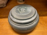 Vintage 1930's Powder Puff Music Box