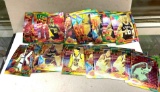 93-94 Topps Finest Basketball Cards- Lots of Stars